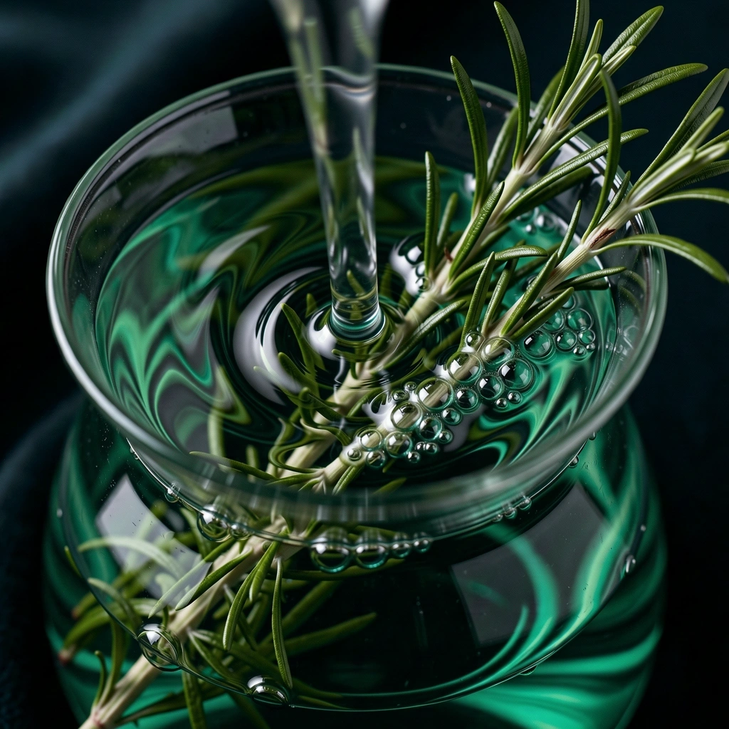 Wasserstruktur